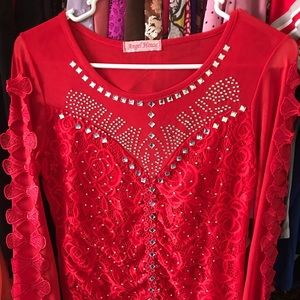 Blouse. Perfect for Dates and parties